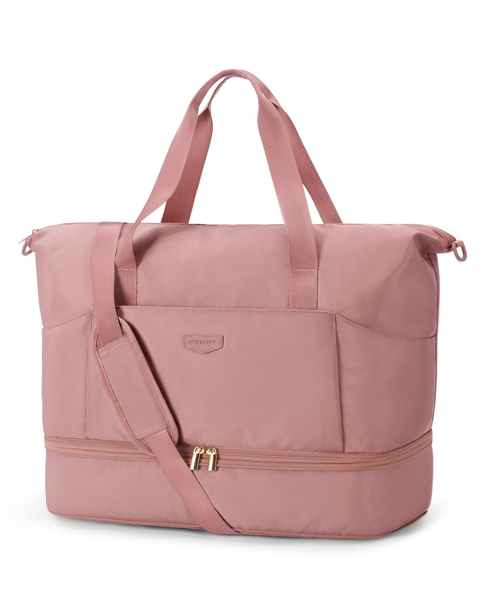 Expandable 50L Weekender Bag for Women