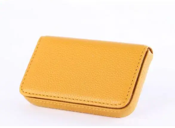 Thumbnail: Custom Business Card Holder Pack with Logo Design