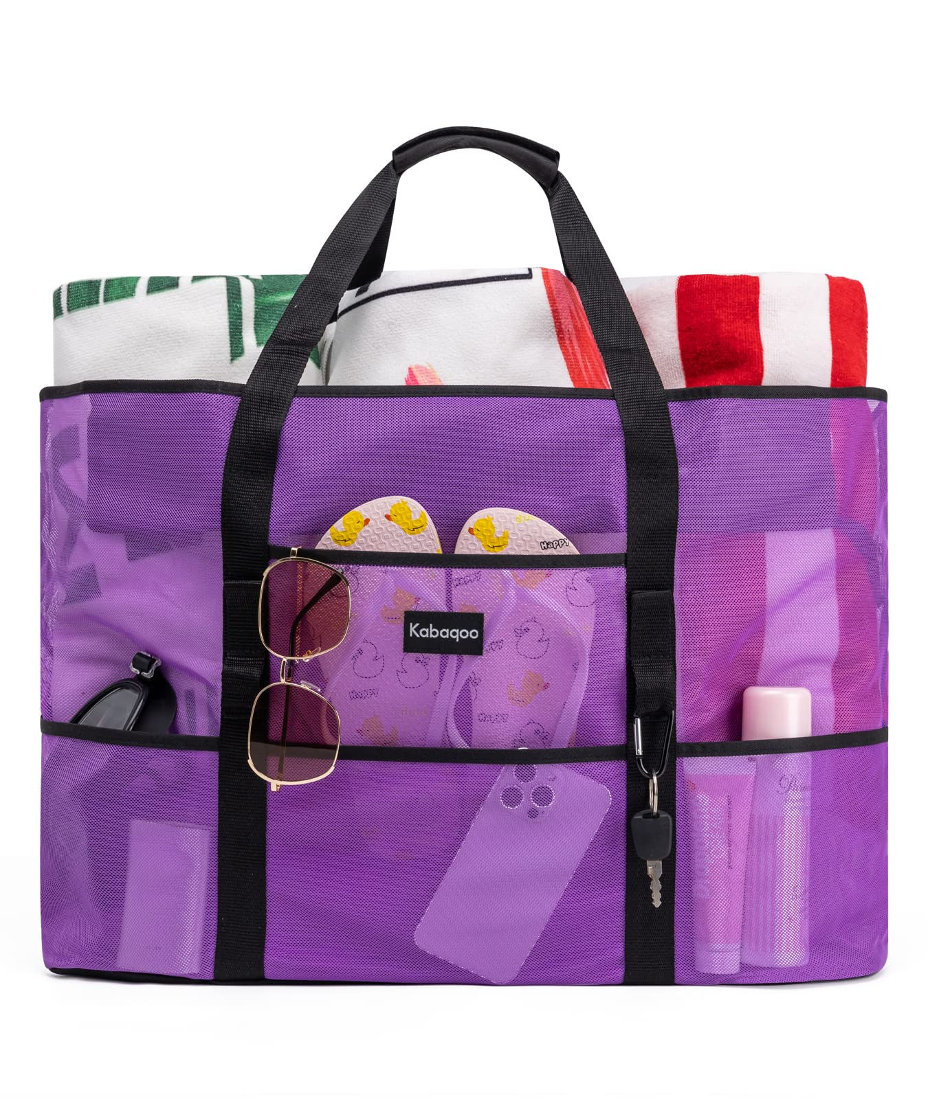 Extra Large Mesh Beach Bags