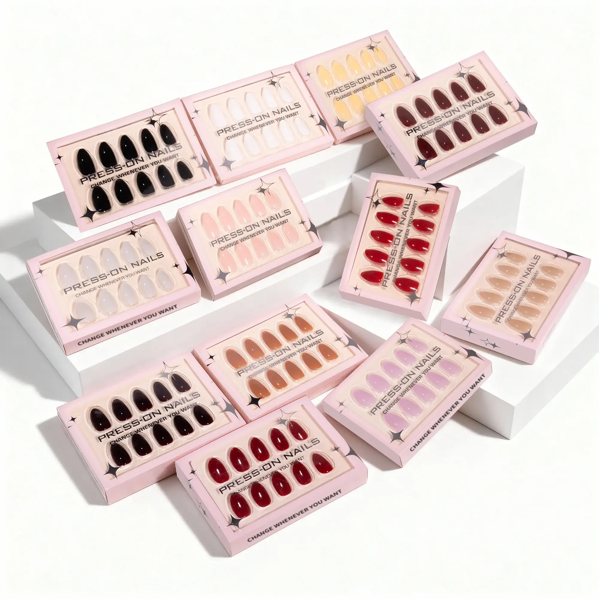 Press on Nails Wholesale Short Nails