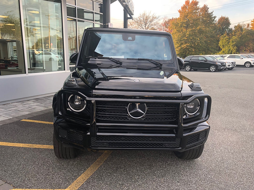 Thumbnail: 2019 G550