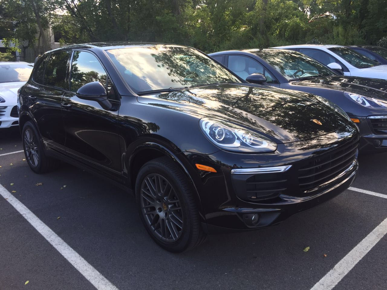 保时捷Cayenne 卡宴