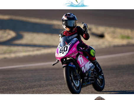 Pelagic Pools are back on board with Jackson Macdonald Racing!