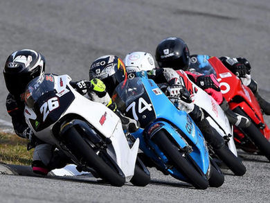 VRRC, junior racers on fire!