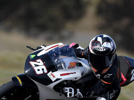 VRRC at Phillip Island Grand Prix Circuit