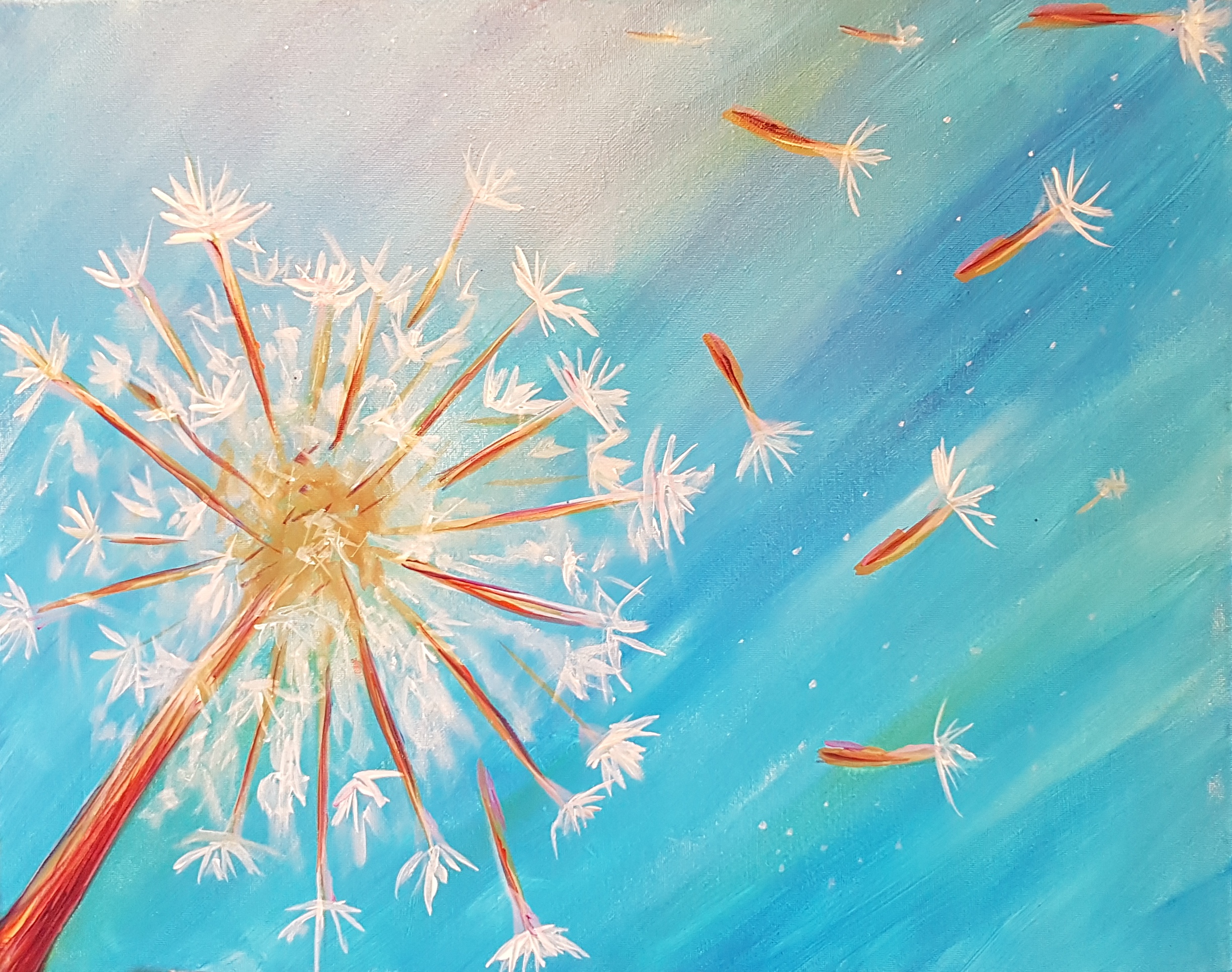 Dandelion Dreams