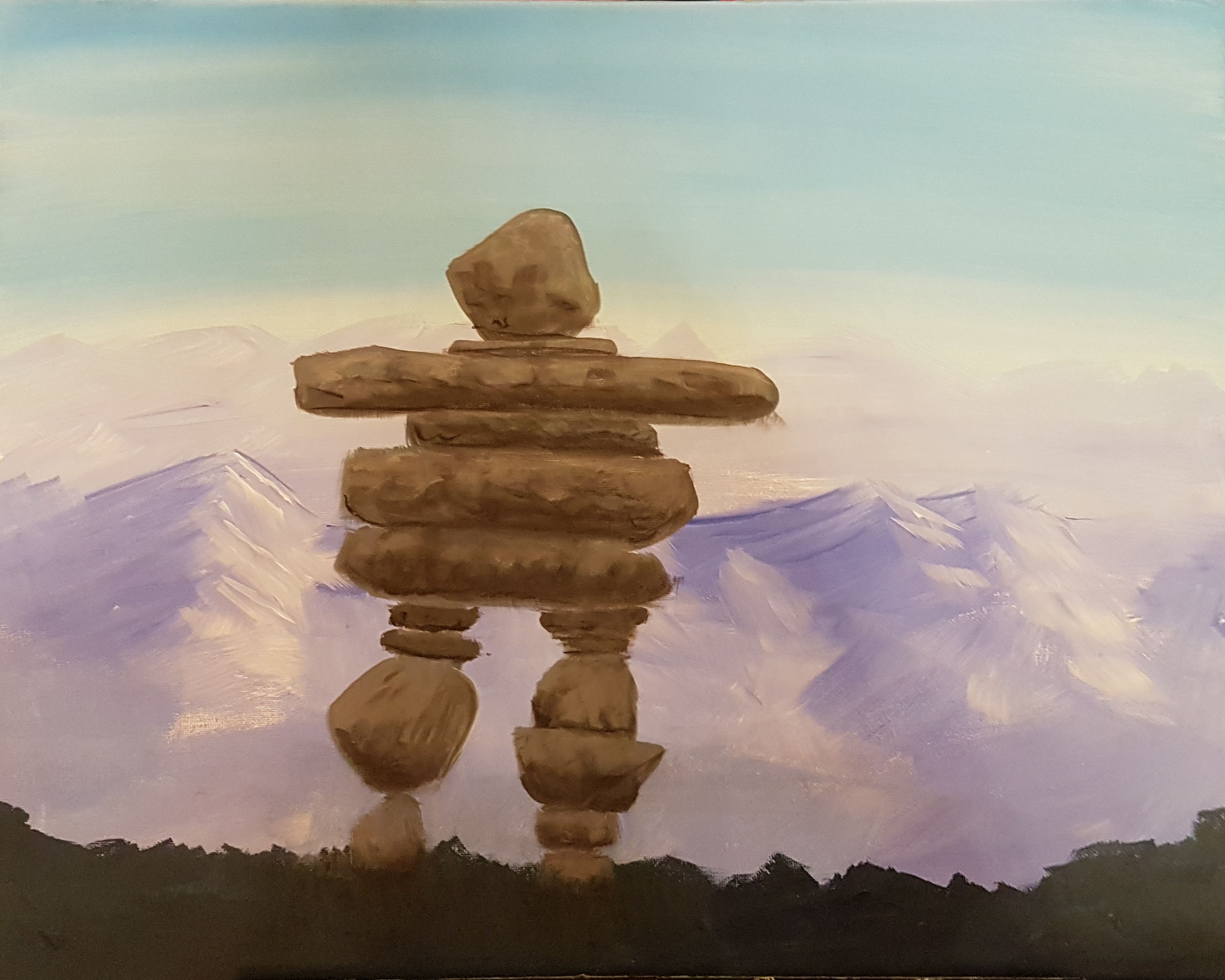 Inukshuk
