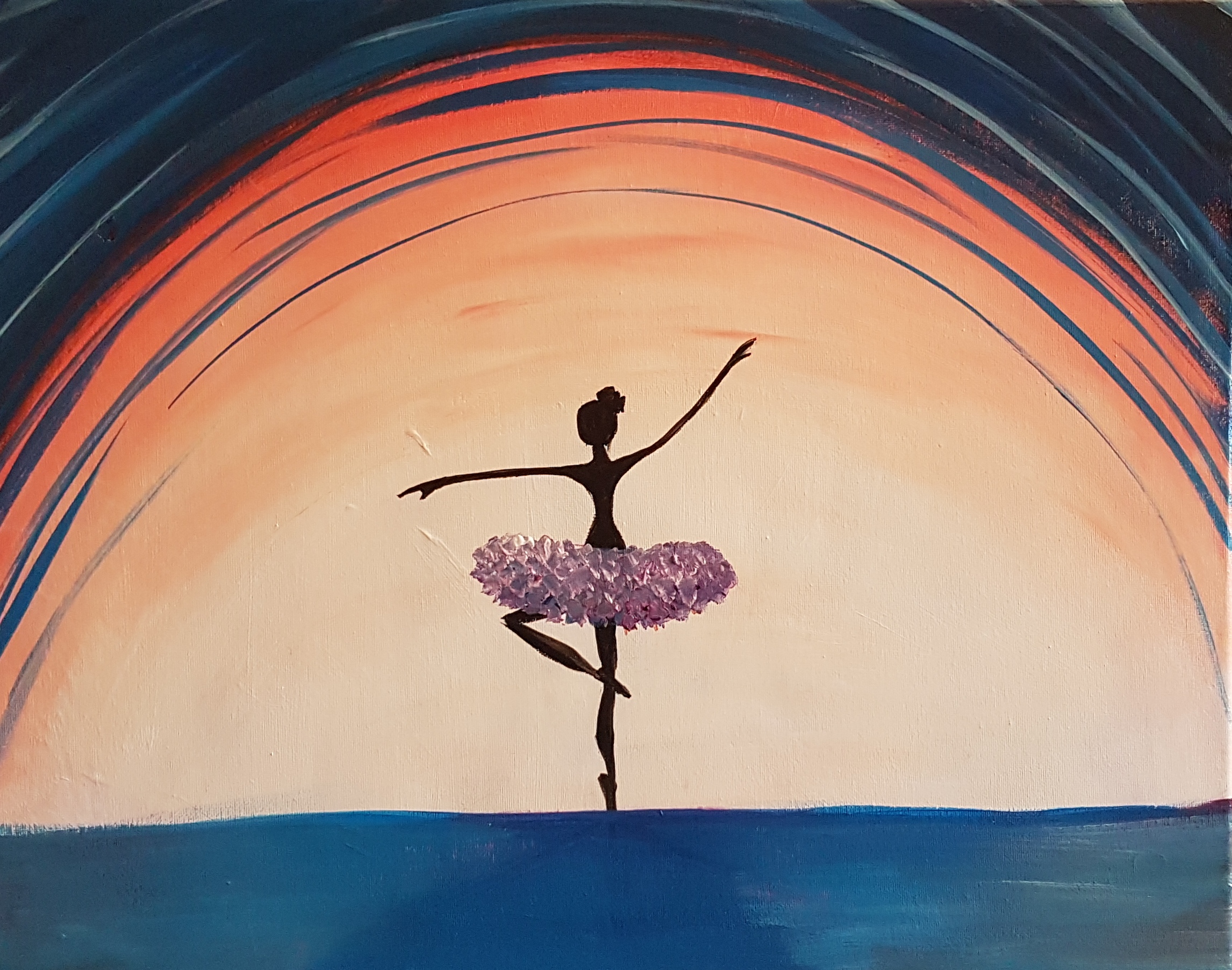 The Ballerina