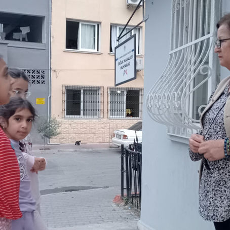 “ÇOCUKLARA OKUL, KADINLARA SOSYAL YAŞAM MERKEZİ” 