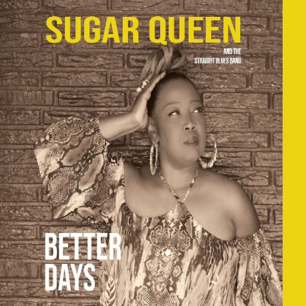 Better Days (2021)