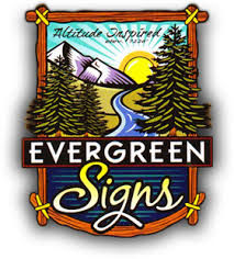 Evergreen Signs