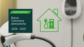 Colonnine ricarica auto elettrica