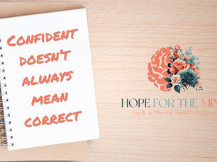 Confident Doesn't Mean Correct, and You Don't Have to Shrink to Prove It