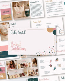 Cake Social