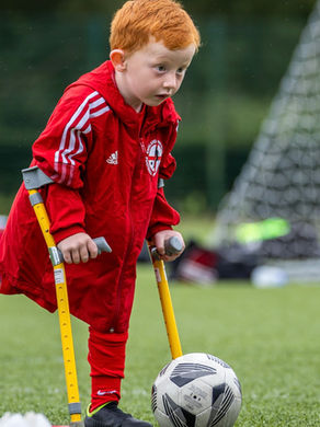 The EAFA Juniors to appear on ITV’s This Morning