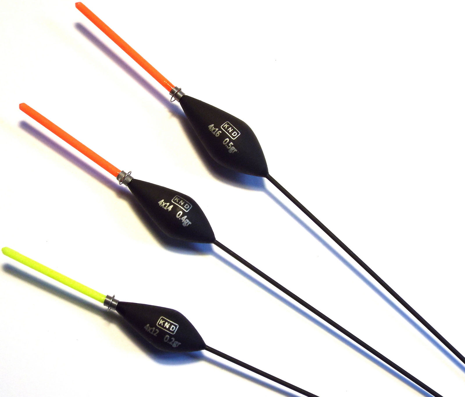 CARP DIAMOND SS EYE POLE FLOAT 3 Float Pack £3.99