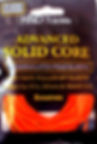 Advanced solid core Orange size 14-16 Dia 2