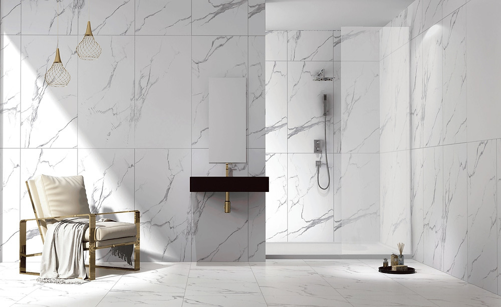Carrera Bathroom Tiles