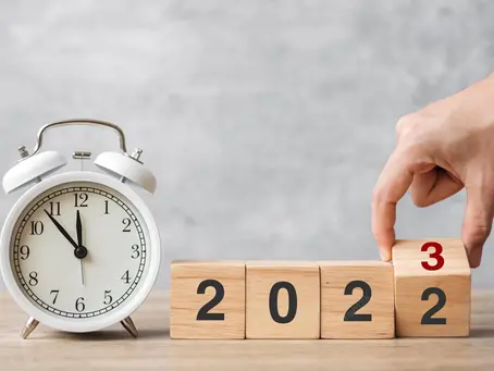 Penghujung Tahun 2022: Slow Living for Life