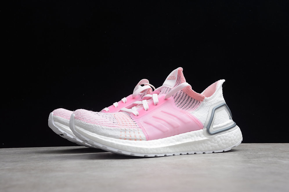 adidas ultra boost 19 rosa