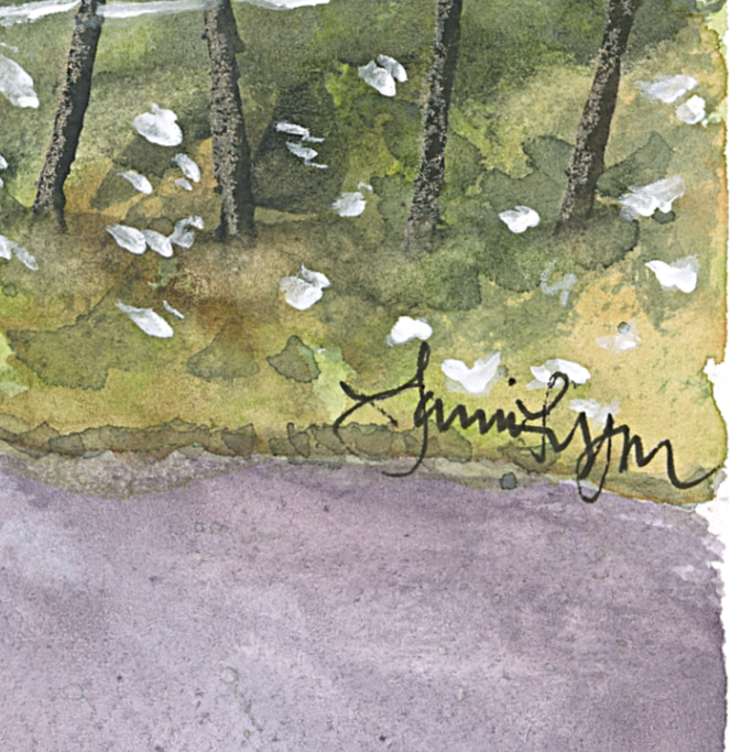 Thumbnail: A Walk to Church