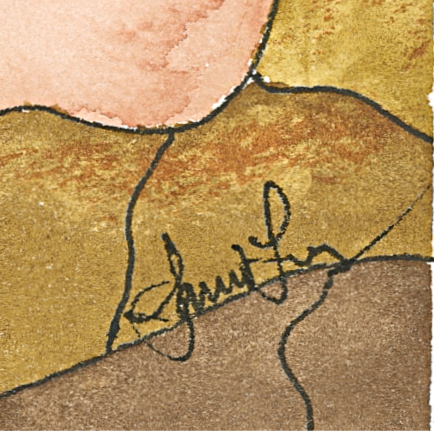Thumbnail: Abstract Desert
