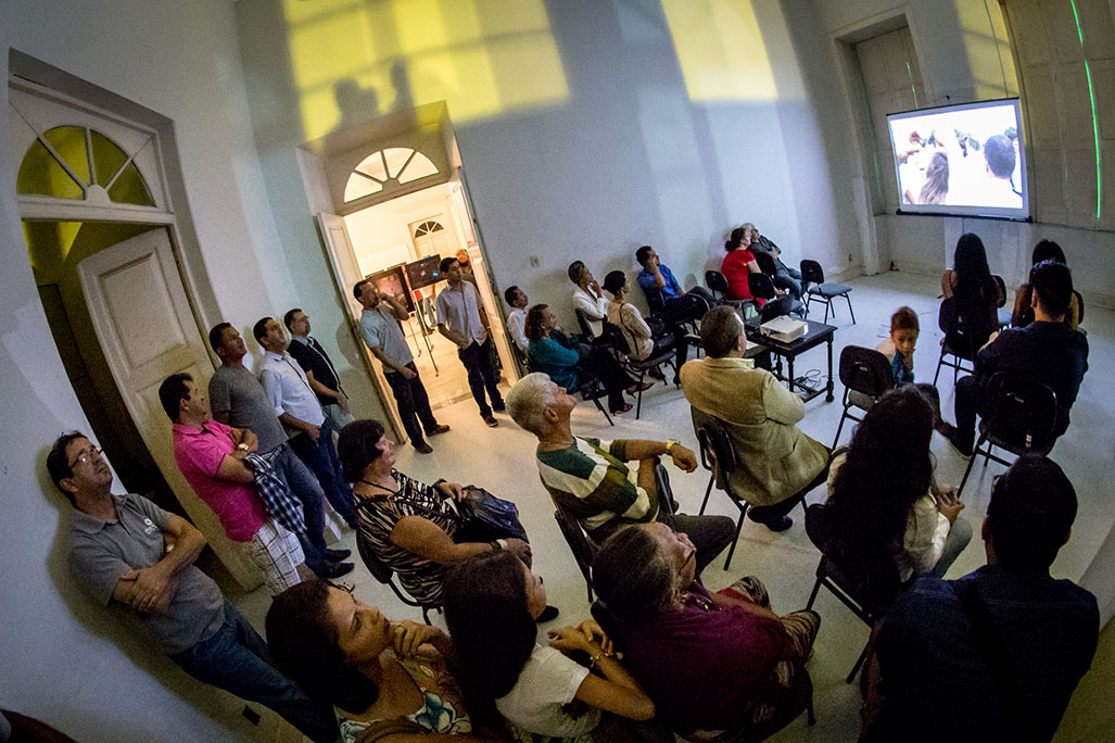 1ª Mostra de Fotojornalismo e Vídeo