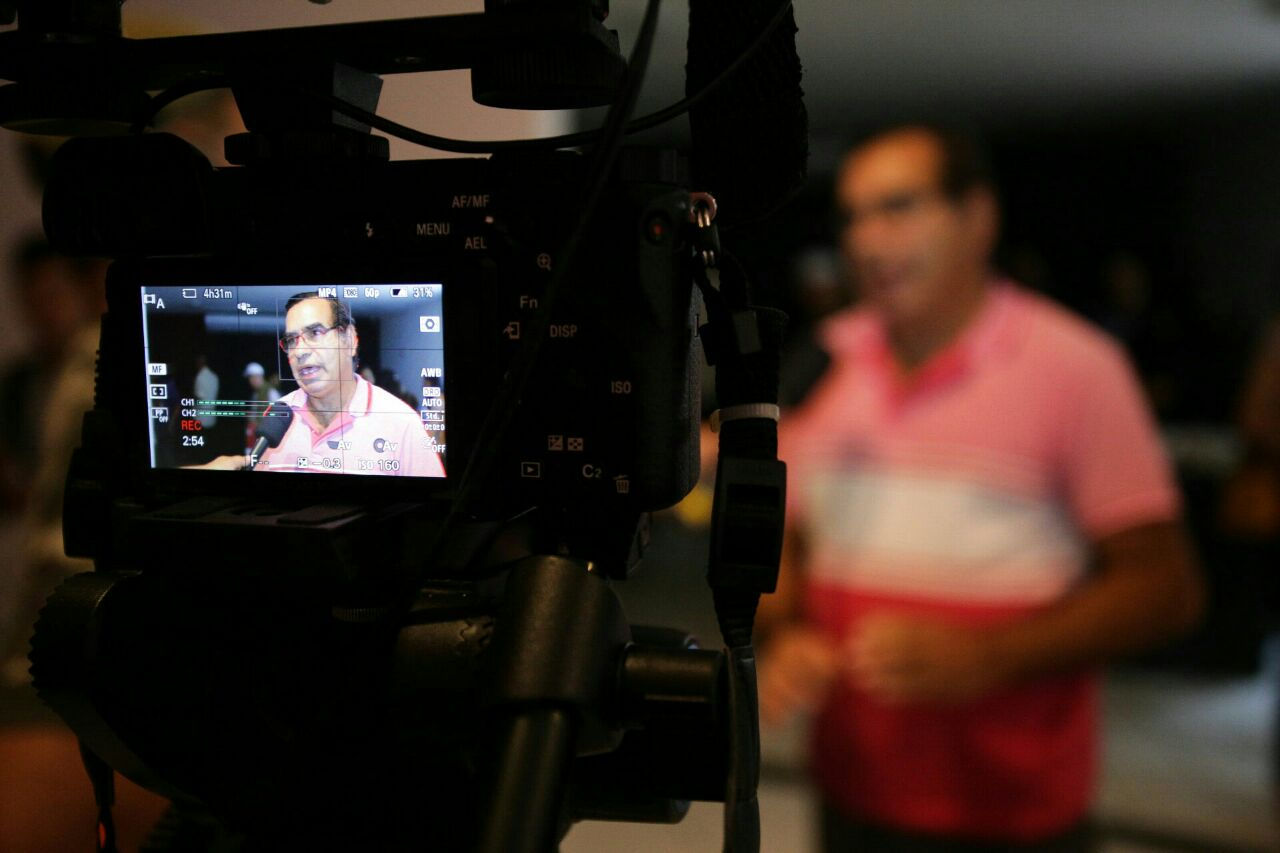 Workshop Foto e Vídeo em Jornalismo