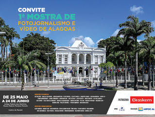 ARFOC-AL realiza a primeira exposição de foto e vídeo