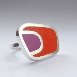 Su_Trindle Colour Block Ring