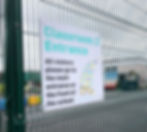 Ballyclare Nursery Signage