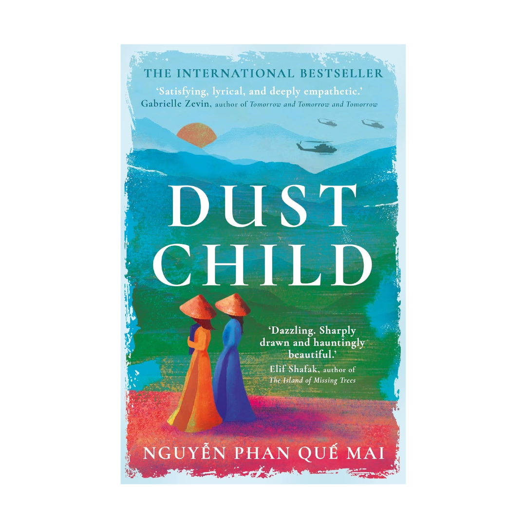 Dust Child by Nguyễn Phan Quế Mai