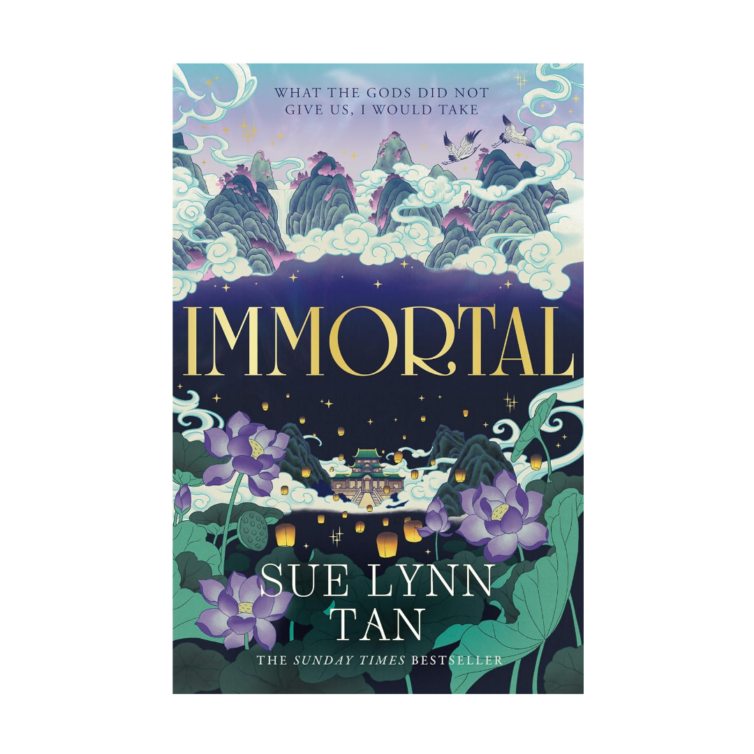 Immortal by Sue Lynn Tan (Hardback)
