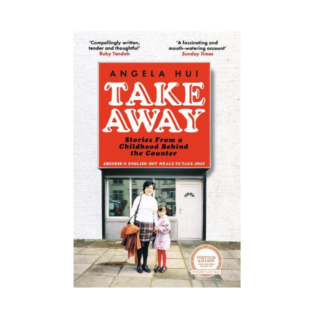 Takeaway by Angela Hui