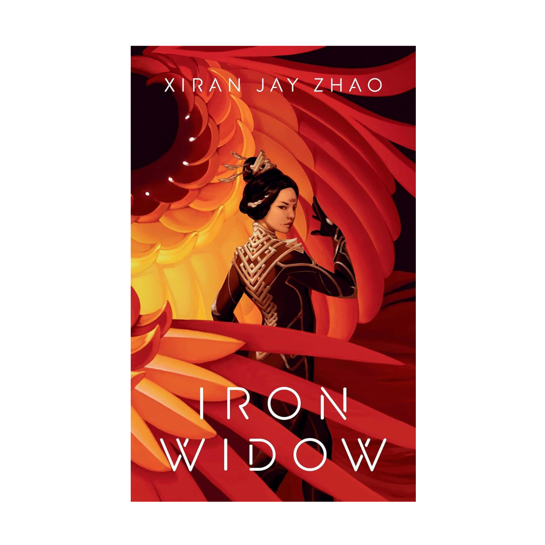 Iron Widow by Xiran Jay Zhao