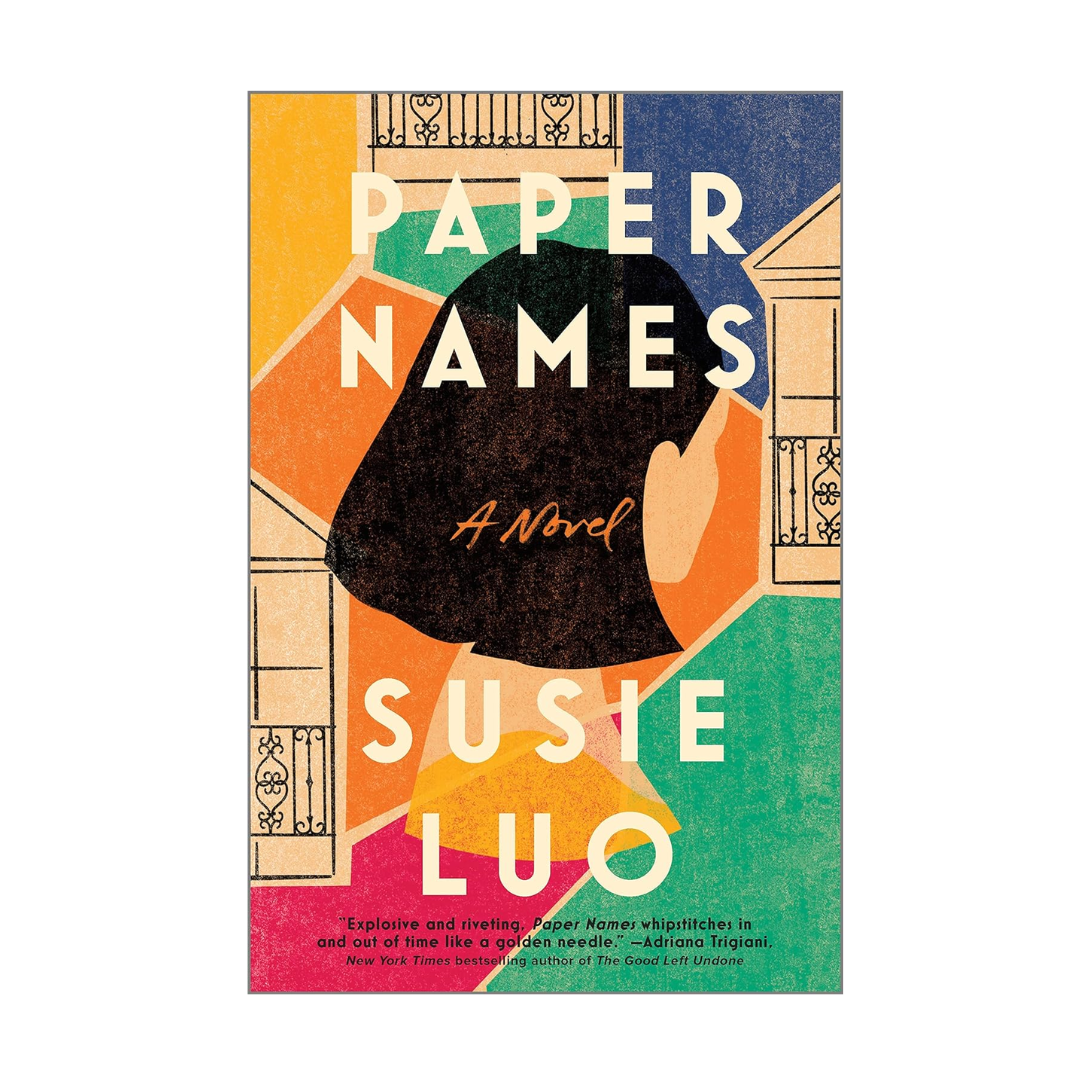 Paper Names by Susie Luo