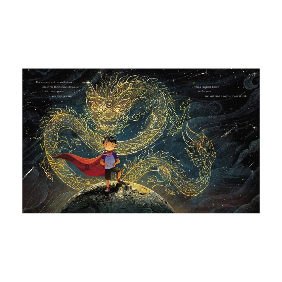 Thumbnail: Eyes that Speak to the Stars by Joanna Ho (Hardback)