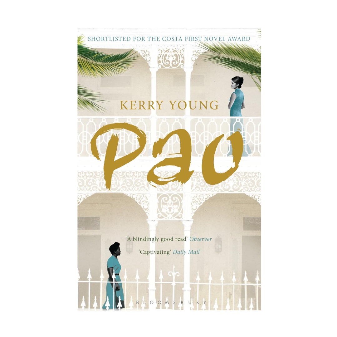 Pao by Kerry Young