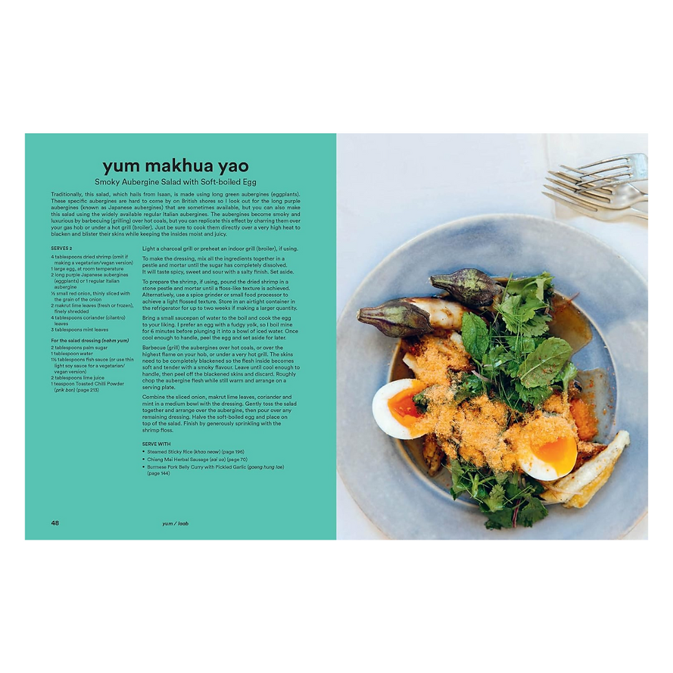 Thumbnail: Kin Thai: Modern Thai Recipes to Cook at Home by John Chantarasak (Hardback)