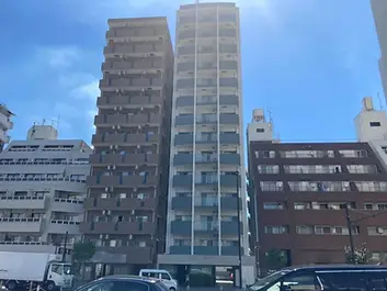 ⑮スカイコート池袋壱番館大規模修繕工事　2021.8.webp