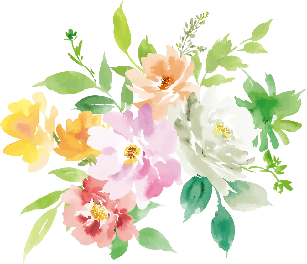Pink Poppy Flowers