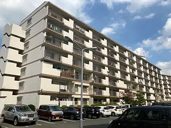 ⑰-1小田急北本マンション大規模修繕工事　2023.1.webp