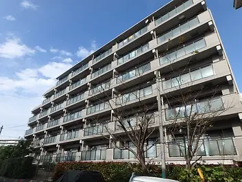 ②コーポレート鷺沼大規模修繕工事　2014.5.webp
