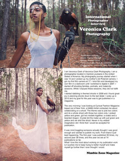 Published in Nimbin Zone