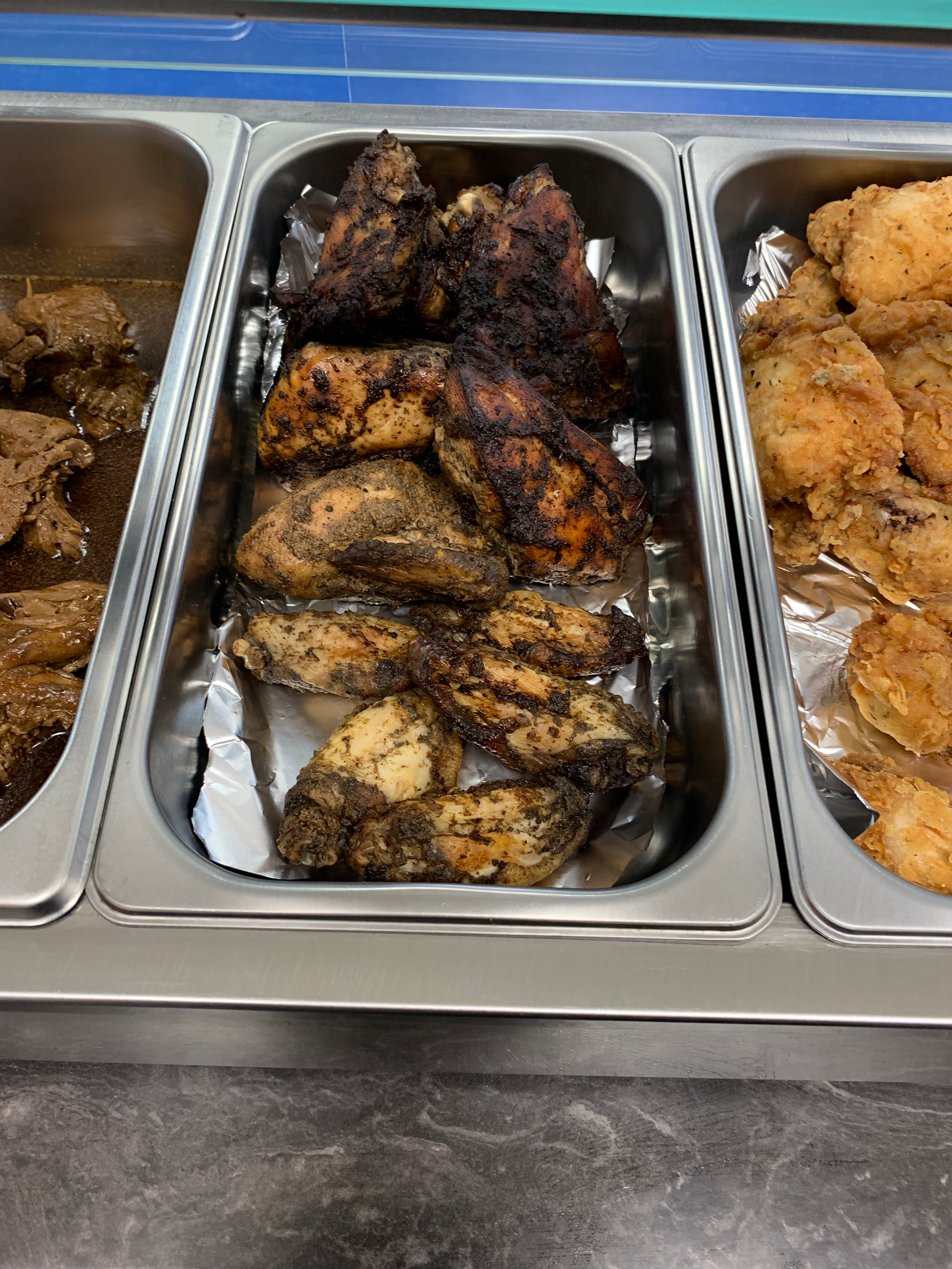 Jerk Chicken (large)