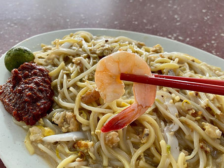 Another 5 Fried Hokkien Mee, Best hawker food in Singapore
