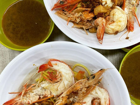 Best Prawn Noodles you got to try