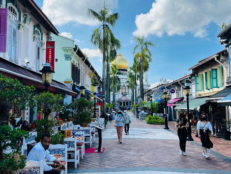15 Recommended Places to Eat at Kampong Glam