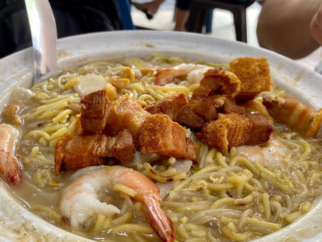 Fried Hokkien Mee....OMG...Part 2