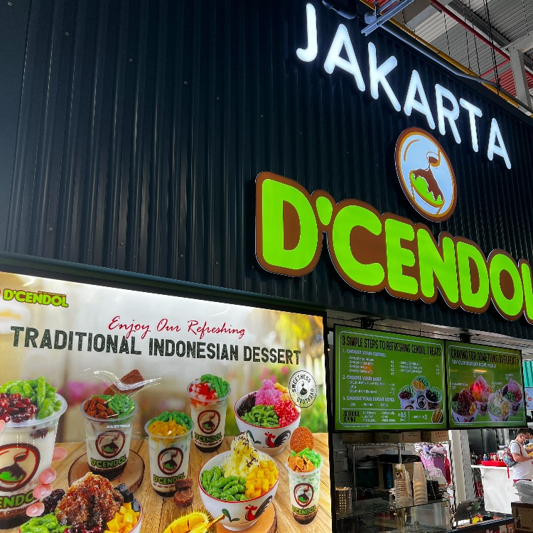 What to eat at Timbre+ Eastside, Singapore Expo?